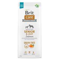 Brit Care  Dog Grain-free Senior & Light 12кг