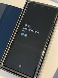 Samsung Galxy Note9 Czarny 128Gb Note 9 rysik