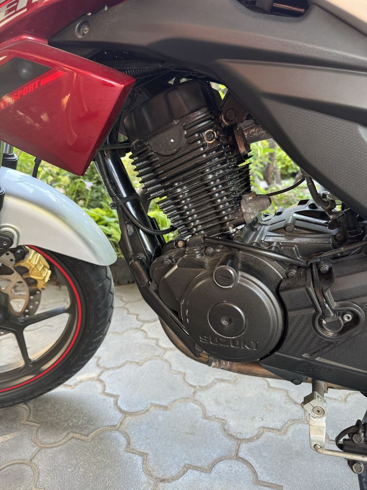 Мотоцикл сузуки GIXXER 150 без пробега по украине