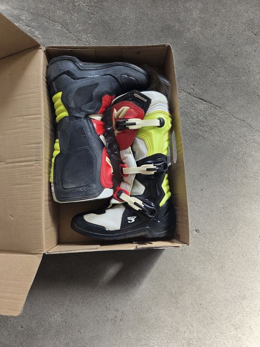 Botas Alpinestars