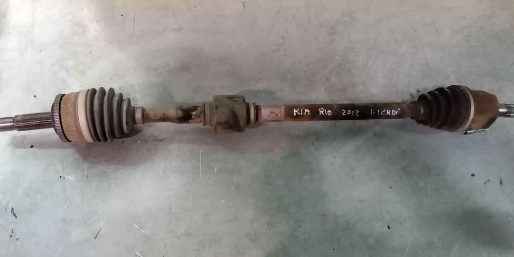 TRANSMISSÃO KIA RIO III - DIREITA