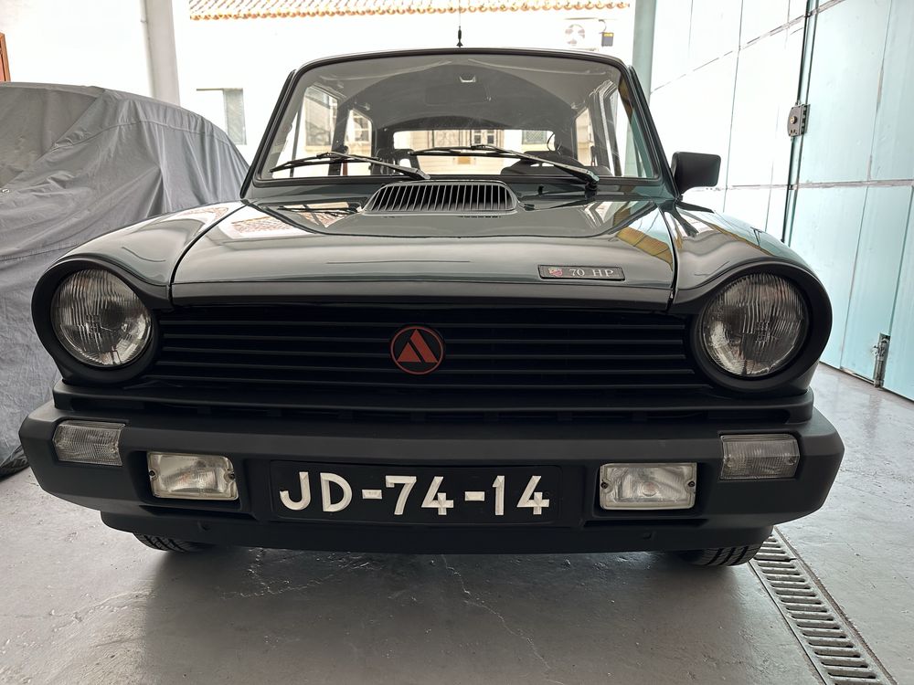 Autobianchi A112 ABARTH