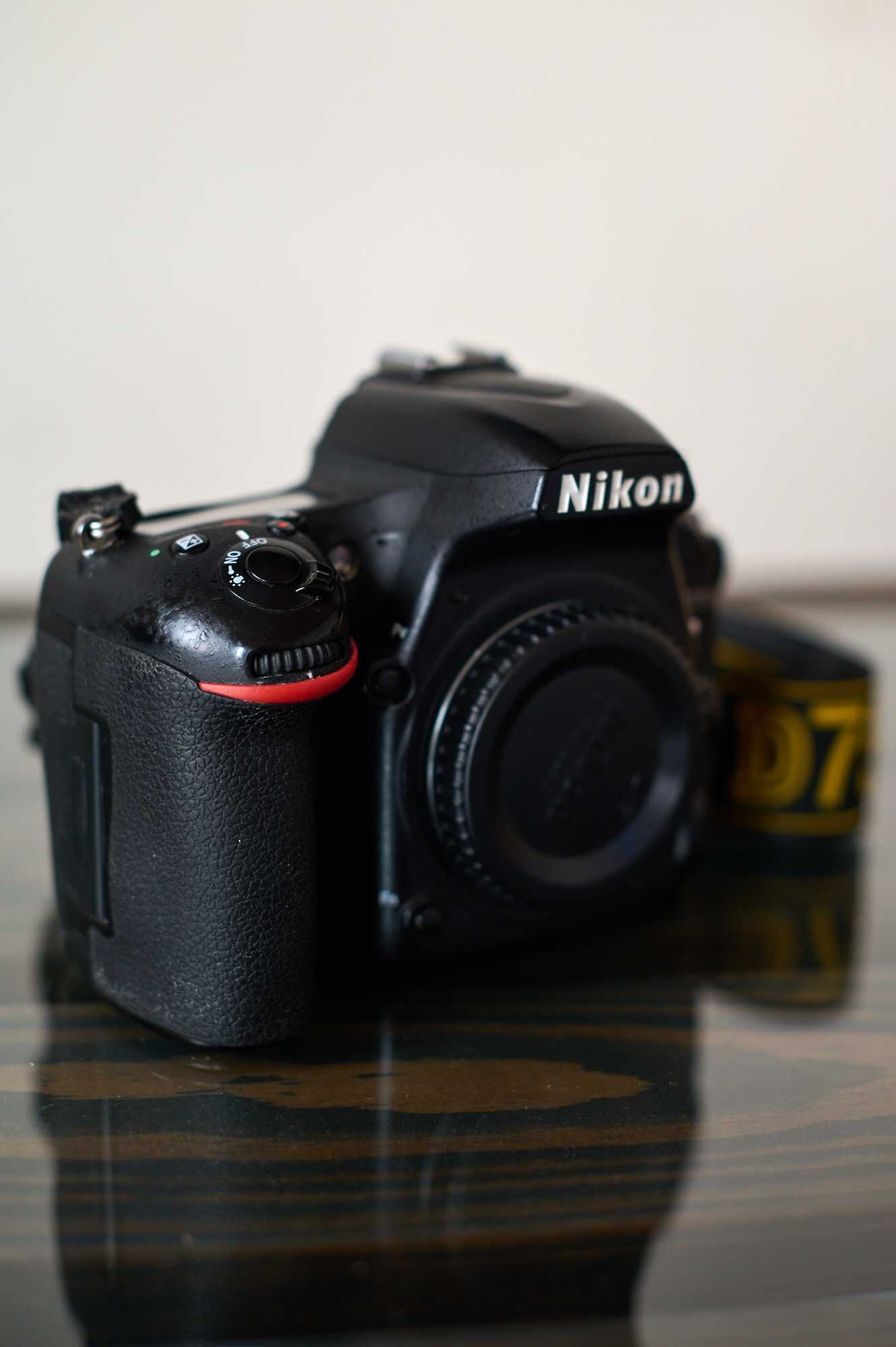 Nikon D750 (wifi)