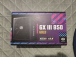 Блок живлення Cooler Master GX III Gold 850W MPX-8503-AFAG-BEU
