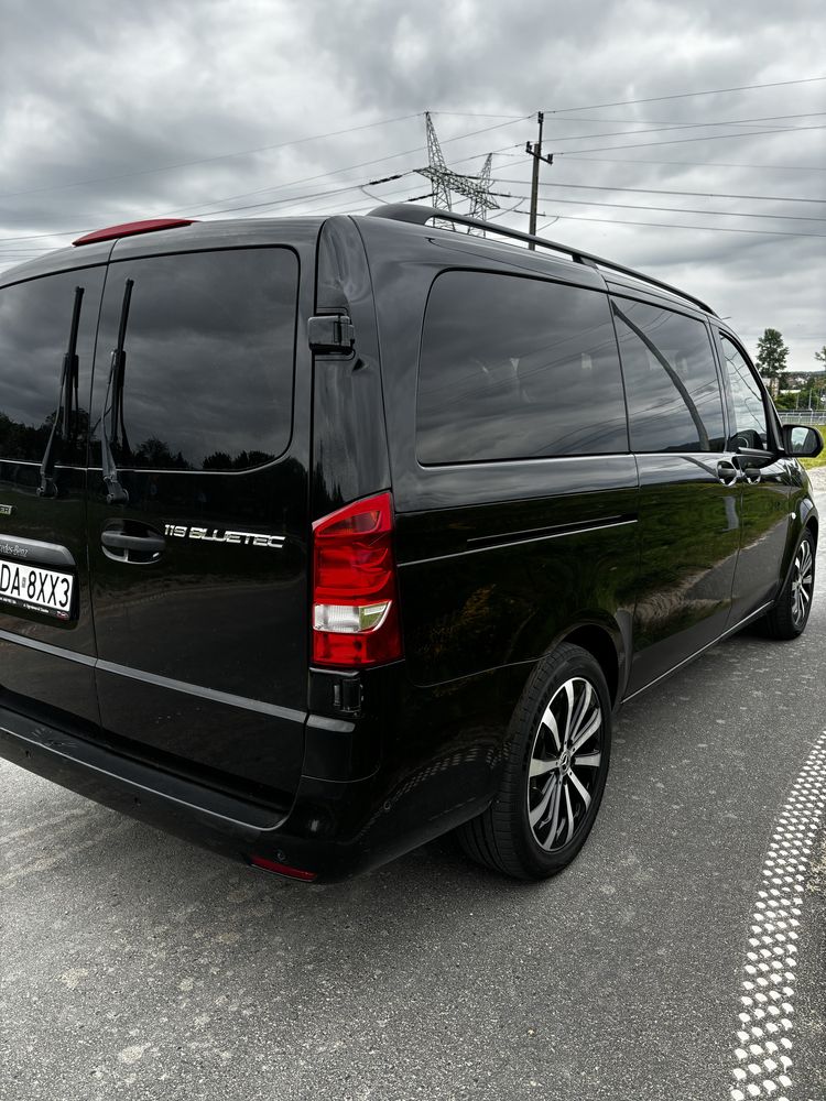 Mercedes Vito 119 BLUETEC