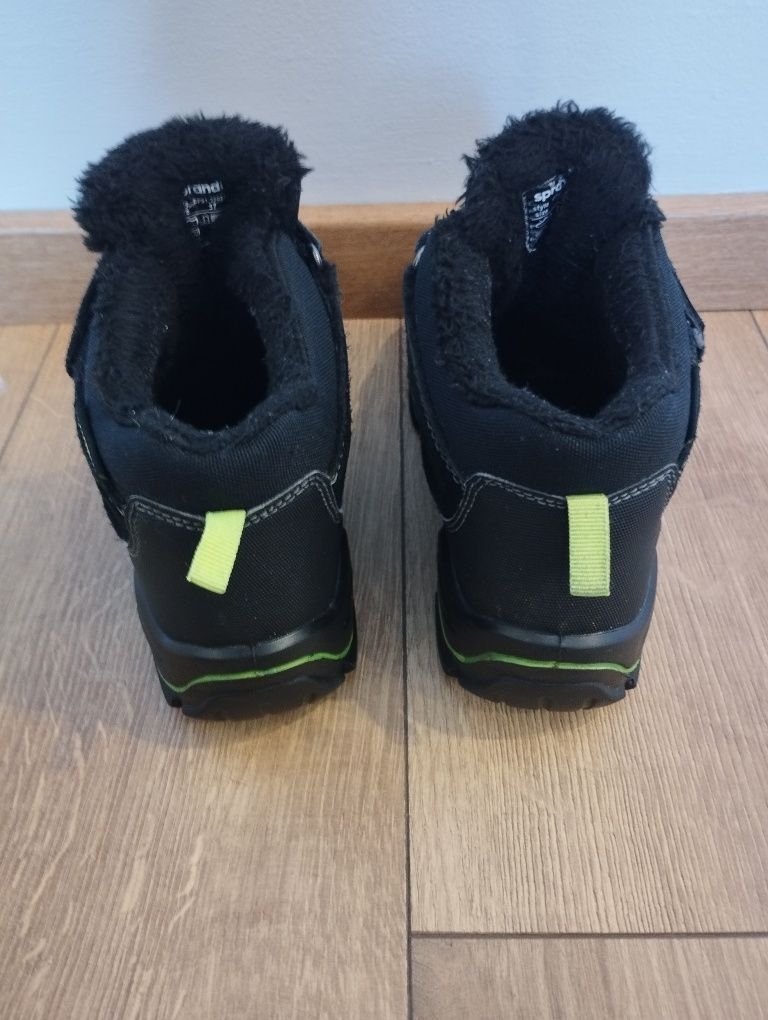 Buty zimowe Sprandi