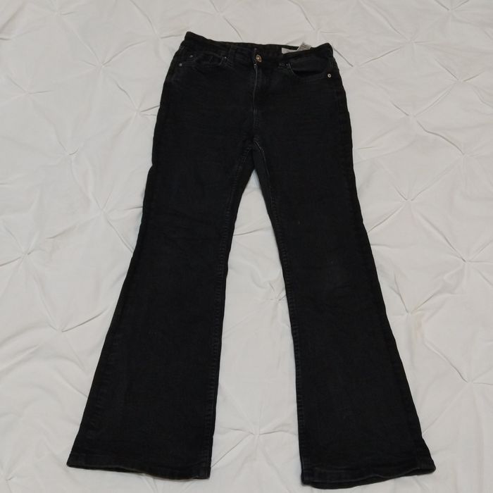 Джинси кльош розмір 38 М на зріст 165 см