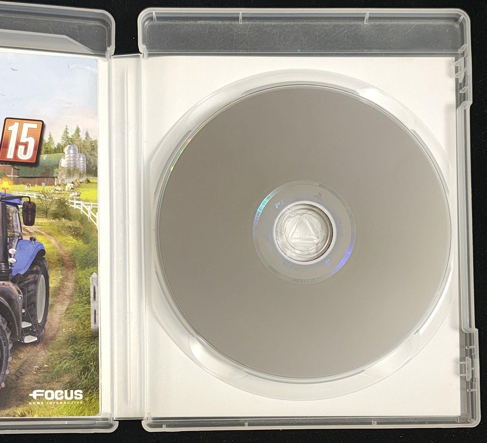 Farming Simulator 15 Gra na PS3 po polsku Komplet 3xPL 100% Sprawna