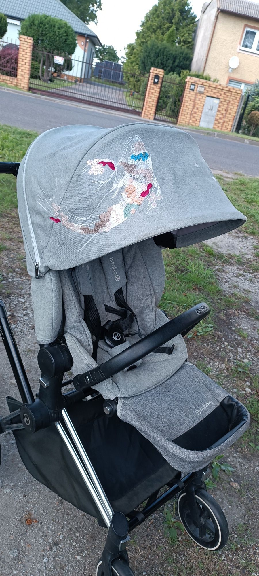 Spacerówka Cybex Priam Koi