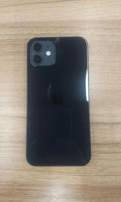 Iphone 12 64Gb black Neverlock