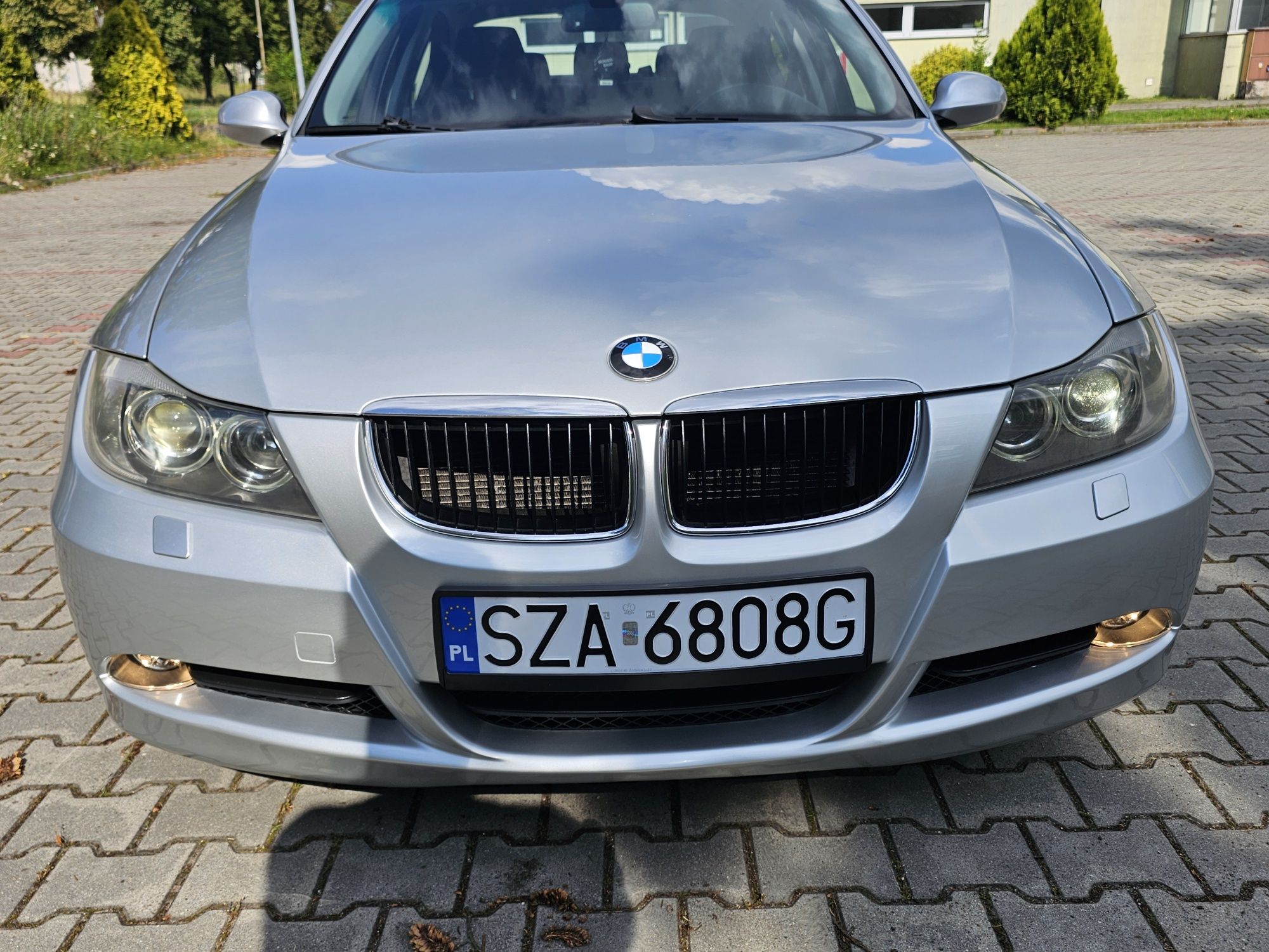 320d M47, 163KM, oryginalny lakier, pięknie utrzymana