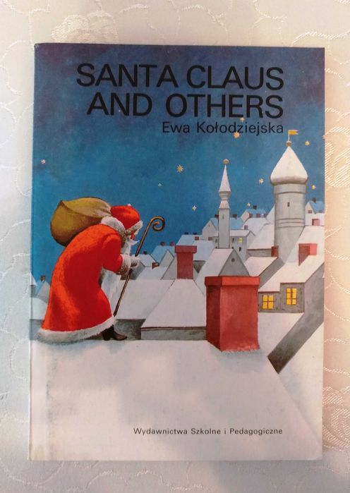 Santa Claus and others - Ewa Kołodziejska