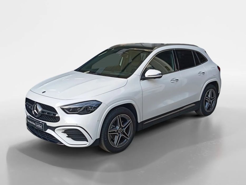 Mercedes-Benz GLA 200 d