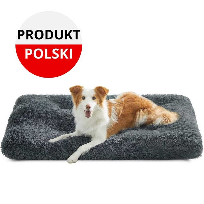 LEGOWISKO dla psa średniego NOWE duże pluszowe przyjemne pieska kota