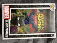 Funko POP Black Panther 9 cm Marvel Comic Cover Vinyl