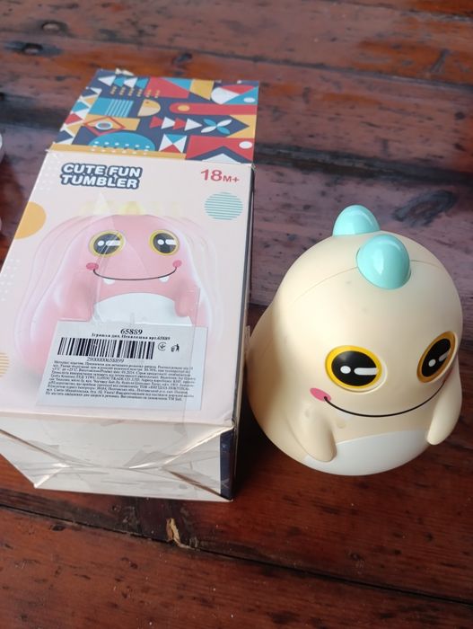 Перший великий конструктор. Человек.