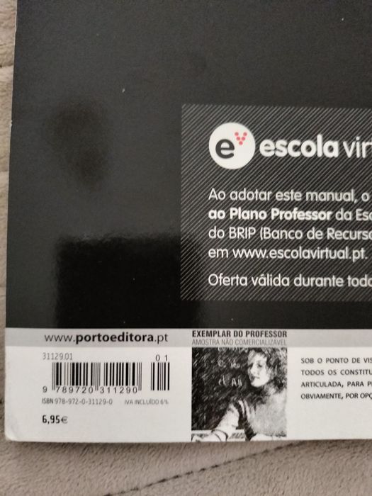 Manuais de atividades do 7o ano