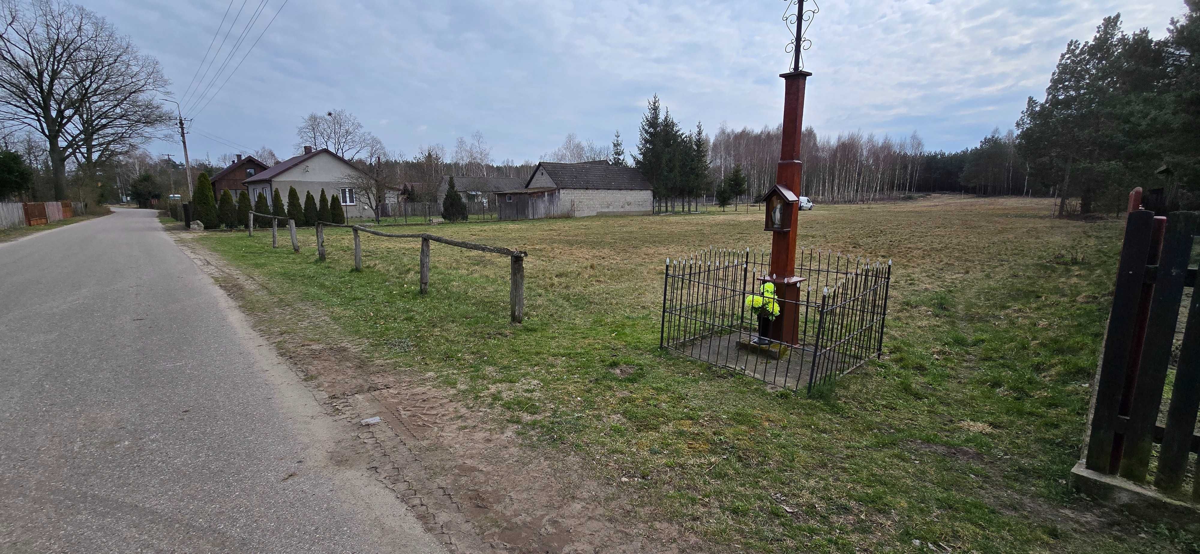 działki budowlane NOWE LIPKI  gmina Stoczek 07-104