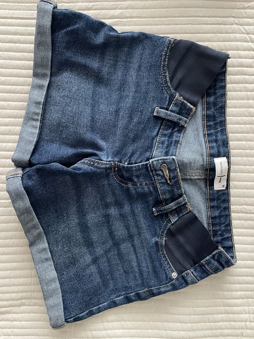 Шорти і туніка для вагітних, розмір XS-S