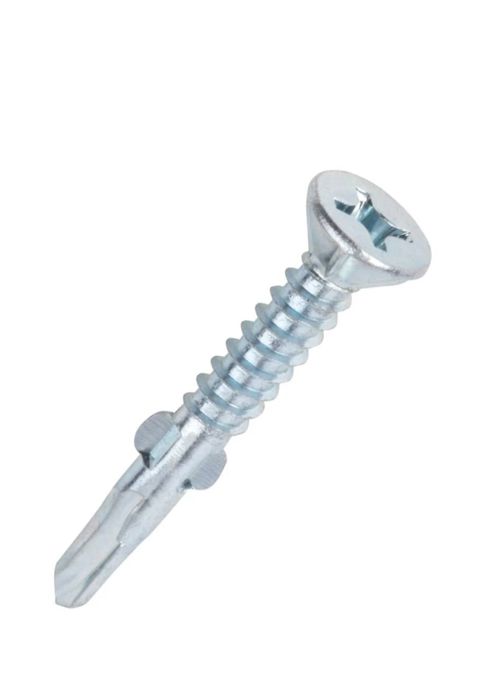 Саморізи по металу 5.5MM X 50MM ( 200 шт )