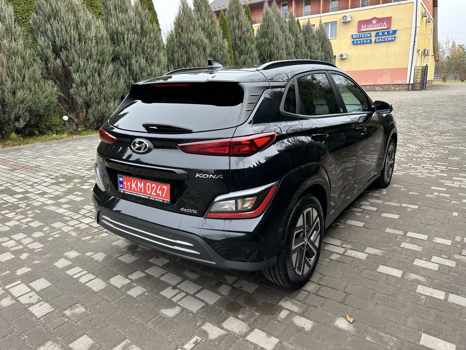 Продам Hyndai Kona