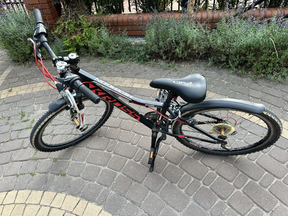 Rower dzieciecy Kross Hexagon