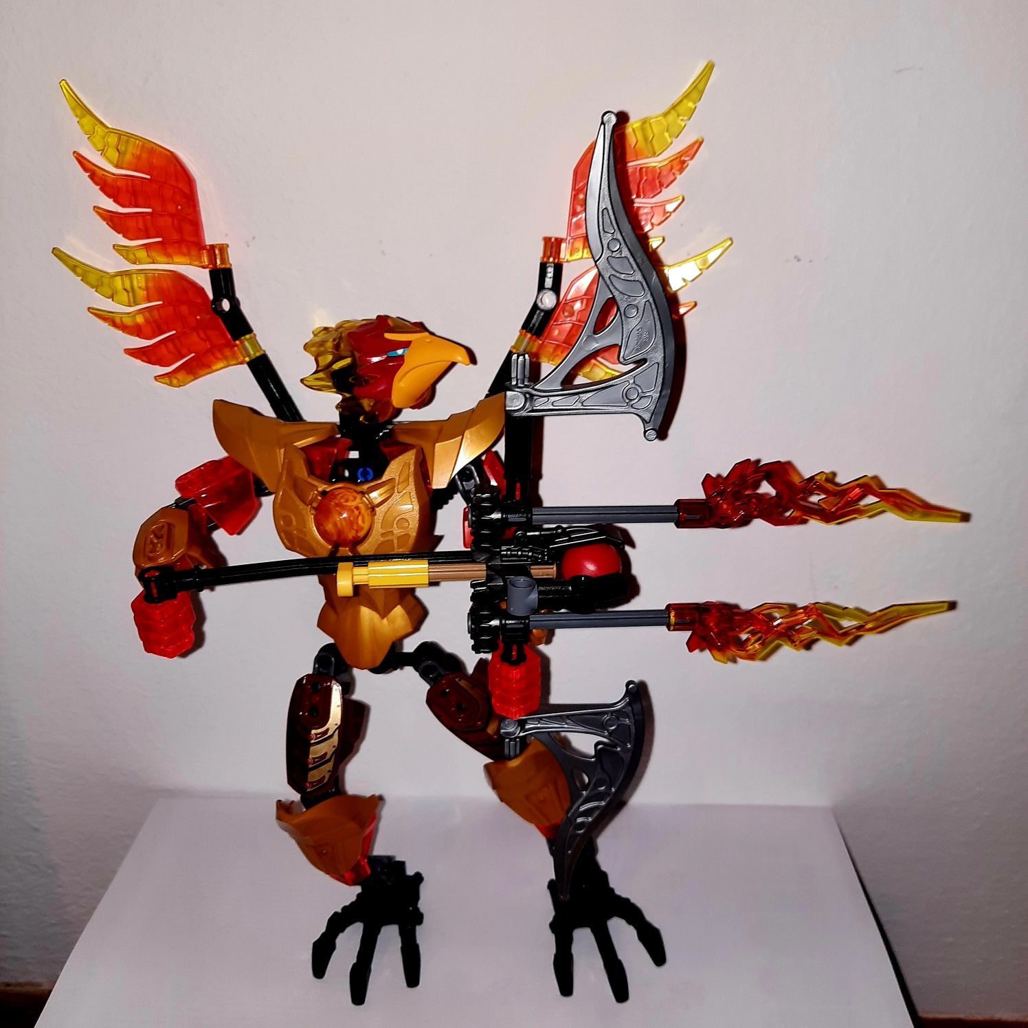 LEGO 70211 Legends of Chima - CHI Fluminox