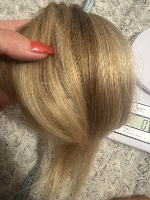 Волосся натуральне