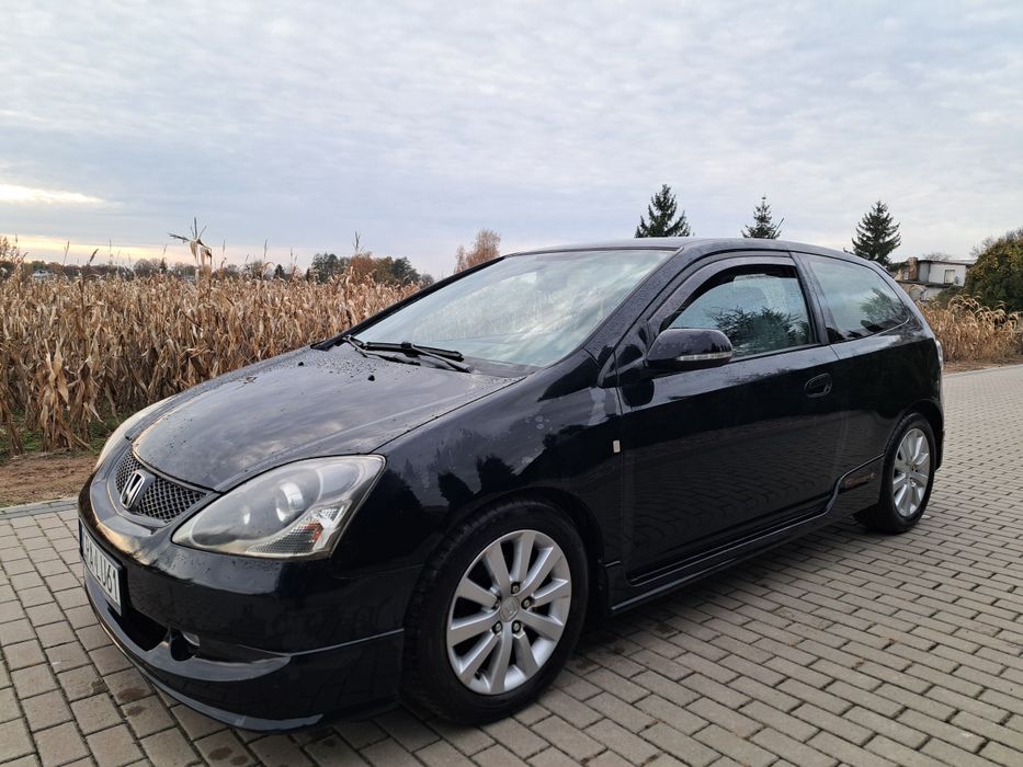 Honda Civic 7 sport 1.6 vtec