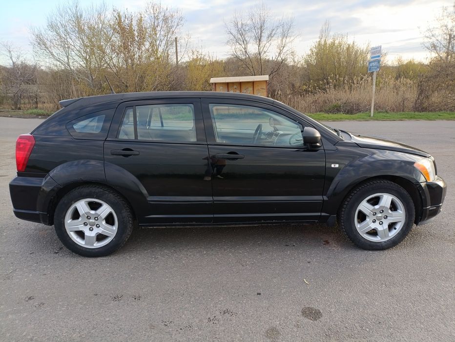 Додж калибер/ Dodge caliber
