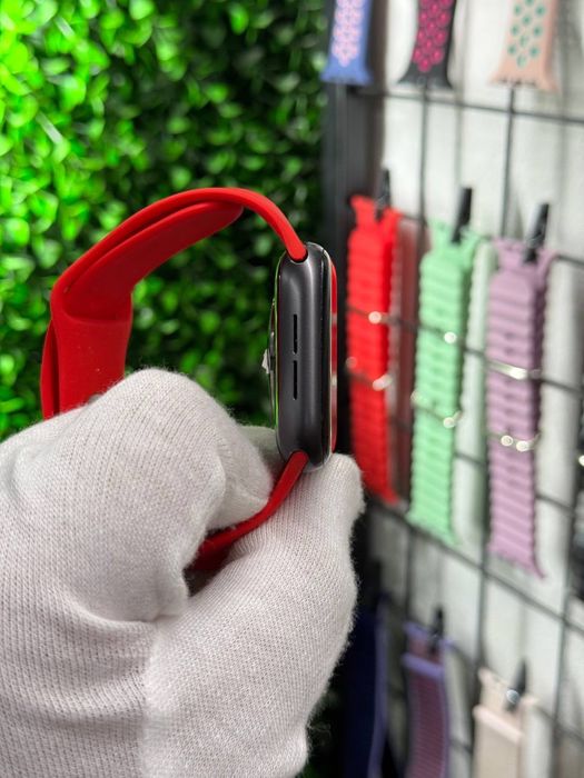 Apple Watch 6 44mm Space Gray Nike Магазин, Гарантія, Вибір
