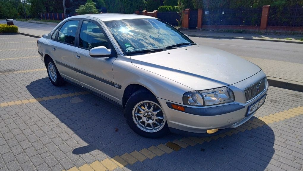 Volvo S80 2.4 140KM