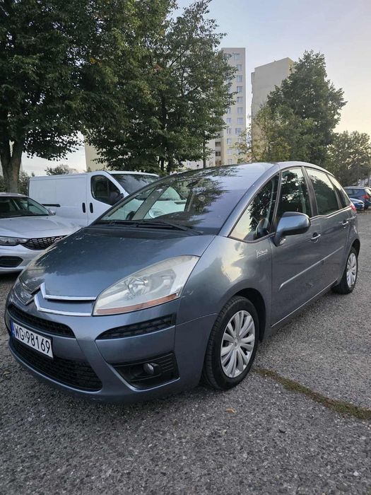 sprzedania piękny Citroen c 4