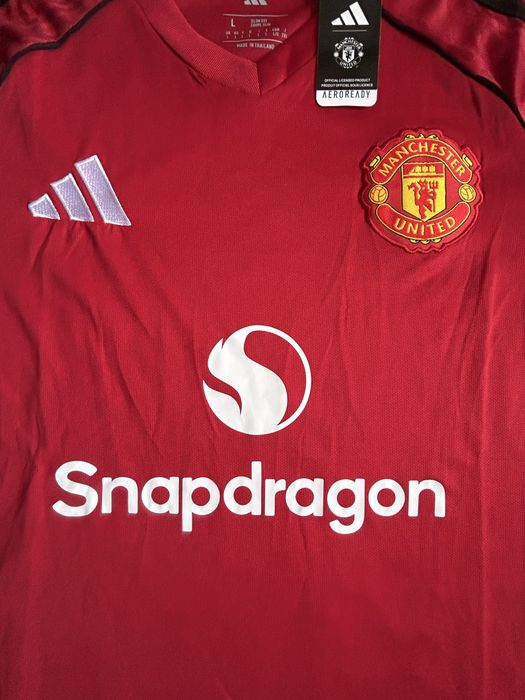 Man United 25/26