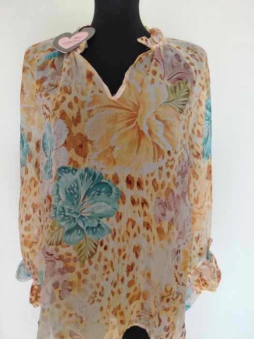 Bluzka damska marki New Collection,  rozmiar L/XL