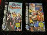 Sega Saturn Virtua Fighter 1 e 2