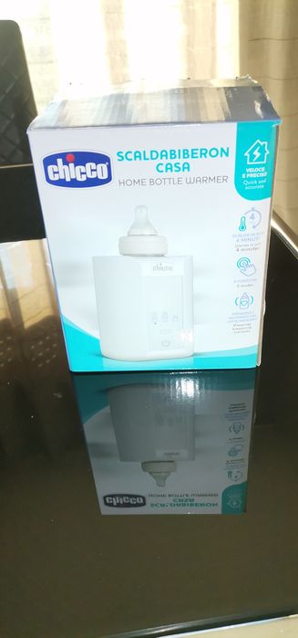 Aquecedor biberões
