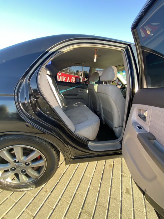 Kia Cerato 2007 автомат