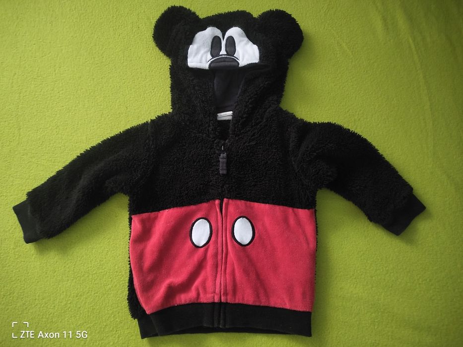 Chłopięca bluza H&M rozmiar 74 cm