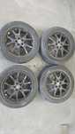Felgi 5x100 17cali et35