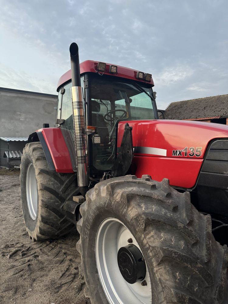 Tłumik rura case mx 130 mx 150 m170 wydech