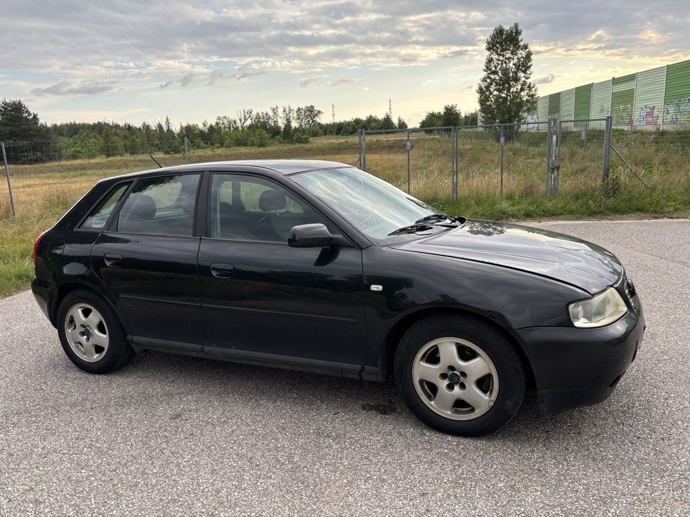 Audi A3 8L 1.9 TDI • 2000 r. • 4000 zł • Biała Podlaska