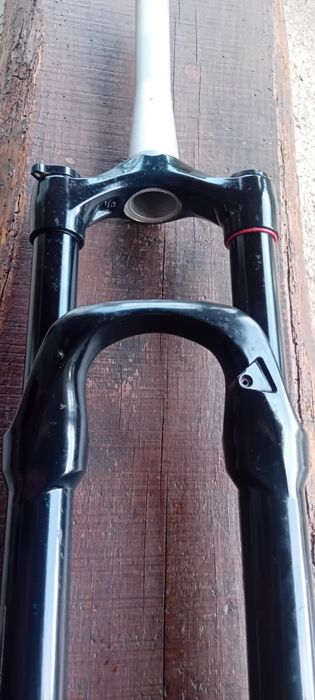 Suspensão de bicicleta