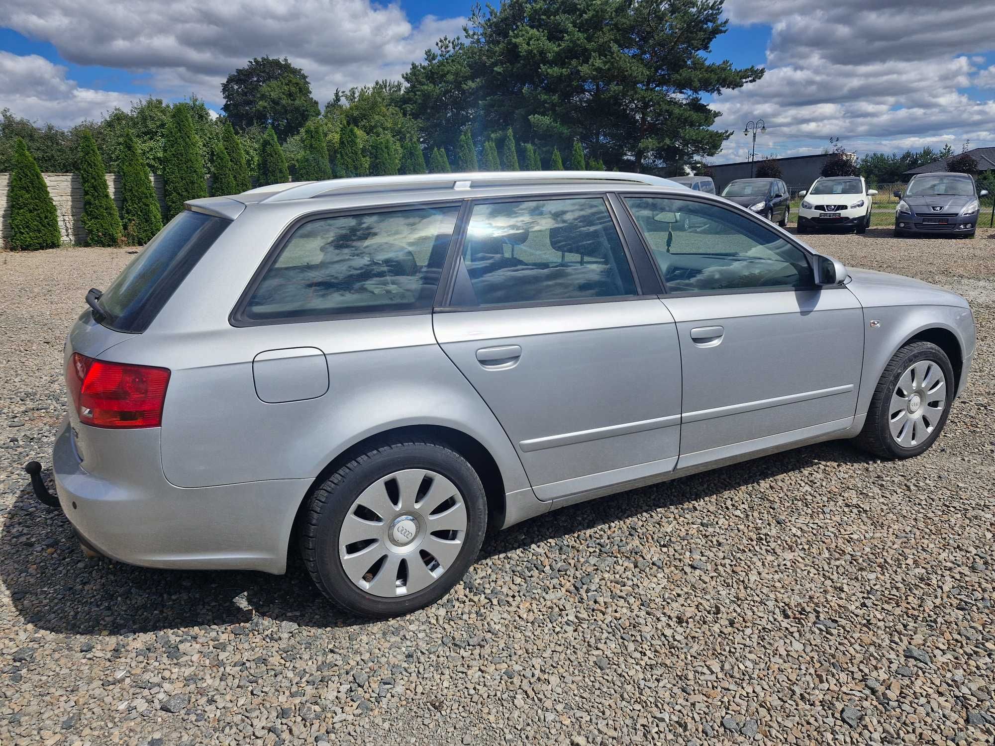 Audi A4 B7 1.8 B+LPG 163KM 2005r