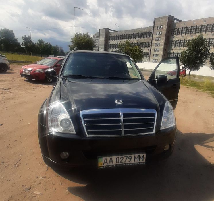 Продам  SsangYong Rexton