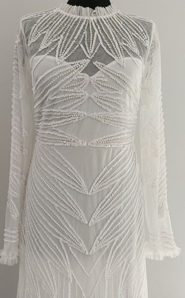 Suknia ślubna Frock and Frill