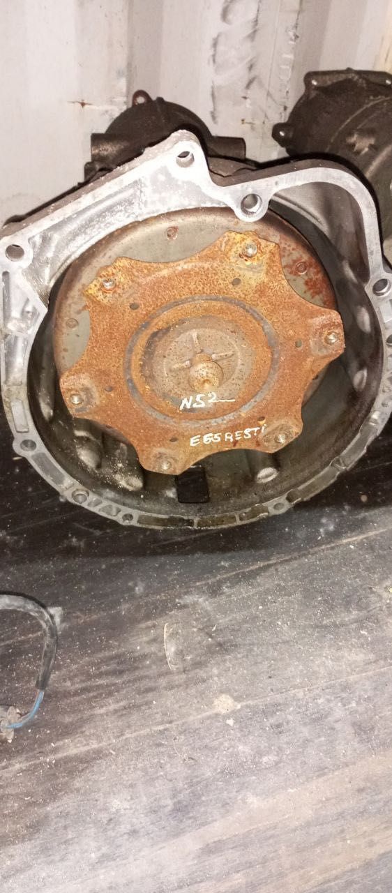 Коробка передач АКПП БМВ Е53 Е60 Е65 Е65 Е70 F01 F10  6hp19 6hp26