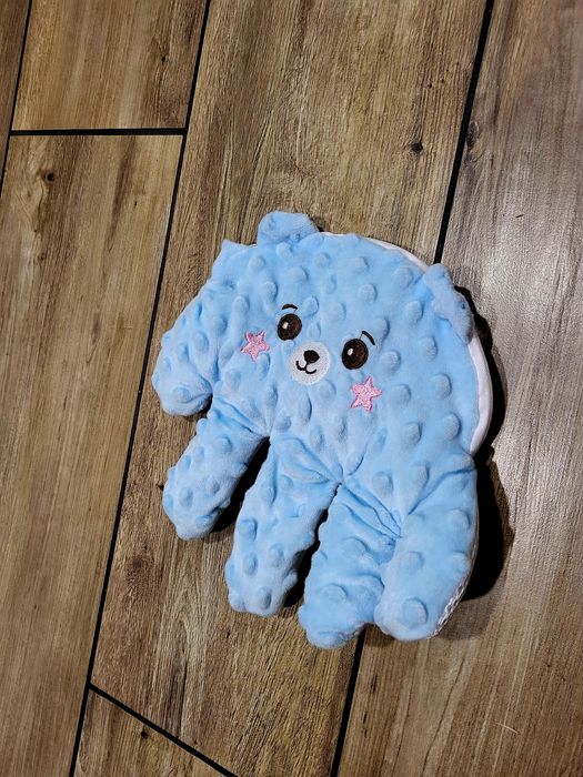 Klepiś,  poduszka klepiaca , klepis