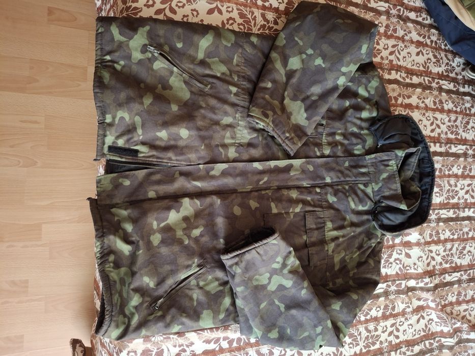 Куртка военная  мужская