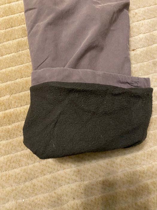 Spodnie ocieplane, Zara; rozm. 128